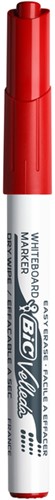 Whiteboardmarker Bic 1741 rond M rood 1 Stuk-2