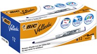Whiteboardmarker Bic 1741 rond M blauw 1 Stuk-3