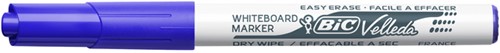 Whiteboardmarker Bic 1741 rond M blauw 1 Stuk-2