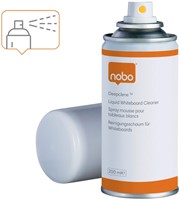 Whiteboardreinigingsspray Nobo deepclene 200ml 200 Milliliter-2