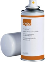 Whiteboardreinigingsspray Nobo deepclene 200ml 200 Milliliter
