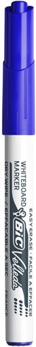 Whiteboardmarker Bic 1744 rond M assorti 4 Stuk-1