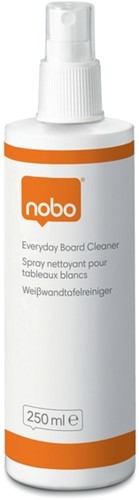 Whiteboard Nobo reinigersspray dagelijks 250 Milliliter