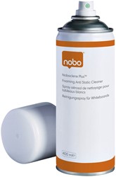 Whiteboardreinigingsspray Nobo noboclene 400ml 400 Milliliter