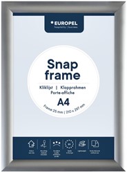 Kliklijst Europel A4 25mm 1 Stuk