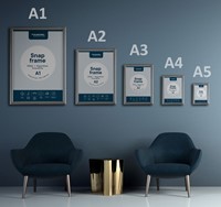 Kliklijst Europel A5 25mm 1 Stuk-2