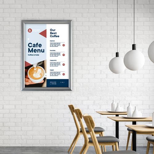 Kliklijst Europel A3 25mm 1 Stuk-2