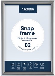 Kliklijst Europel B2 50cmx70cm 25mm 1 Stuk