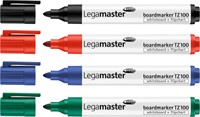 Whiteboardmarker Legamaster TZ100 2mm 4st ass 4 Stuk-2