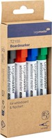 Whiteboardmarker Legamaster TZ100 2mm 4st ass 4 Stuk-2