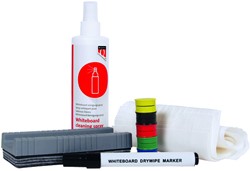 Whiteboard starterkit Quantore 1 Stuk