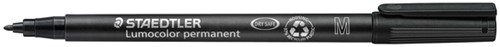 Viltstift Staedtler OHP Lumo M 317 perm zwart 1 Stuk-2