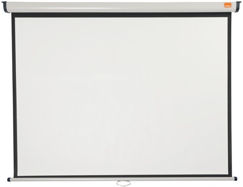 Projectiescherm Nobo wand 150x113.8cm 1 Stuk