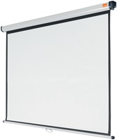 Projectiescherm Nobo wand 150x113.8cm 1 Stuk-1