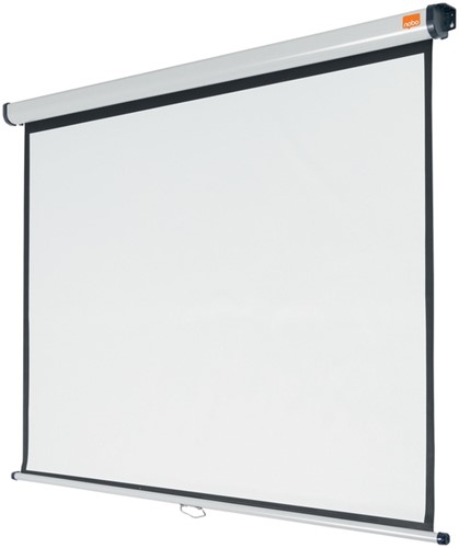Projectiescherm Nobo wand 150x113.8cm 1 Stuk-3