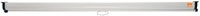 Projectiescherm Nobo wand 150x113.8cm-4