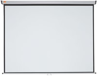 Projectiescherm Nobo wand 175x132.5cm 1 Stuk