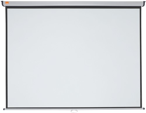 Projectiescherm Nobo wand 175x132.5cm 1 Stuk