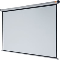 Projectiescherm Nobo wand 175x132.5cm 1 Stuk-1