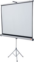 Projectiescherm Nobo statiefscherm 150x113.8cm 1 Stuk-1