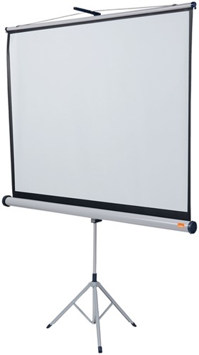 Projectiescherm Nobo statiefscherm 150x113.8cm 1 Stuk-1