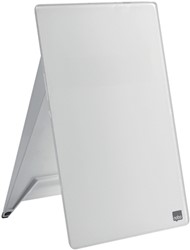 Tafelflipover Nobo diamond glas 1 Stuk