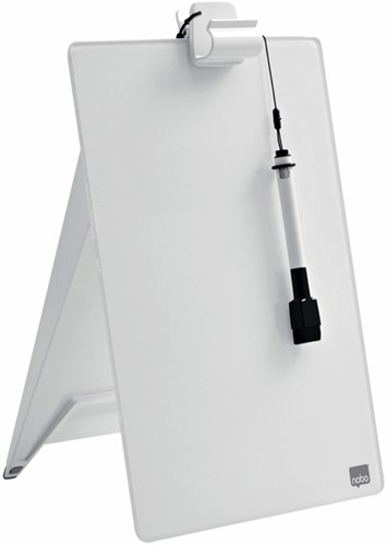 Tafelflipover Nobo diamond glas 1 Stuk-3