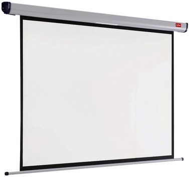 Projectiescherm Nobo wandmodel 150x1040cm 1 Stuk-2