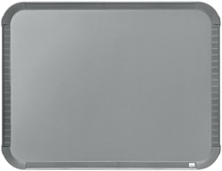 Whiteboard Nobo Slim Line 22x28cm zilver 1 Stuk