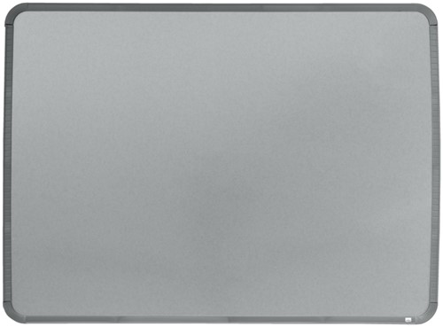 Whiteboard Nobo Slim Line 43x58cm zilver 1 Stuk