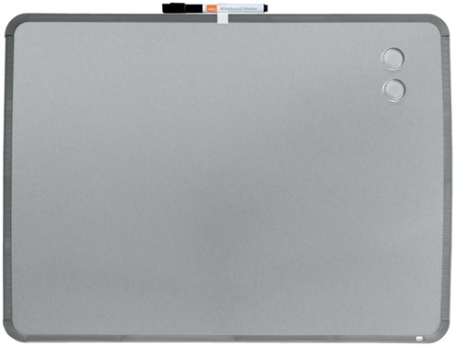 Whiteboard Nobo Slime Line 43x58cm zilver 1 Stuk-3