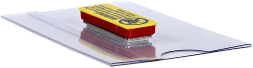 Badge Europel magnetisch 75x40mm 1 Stuk-3