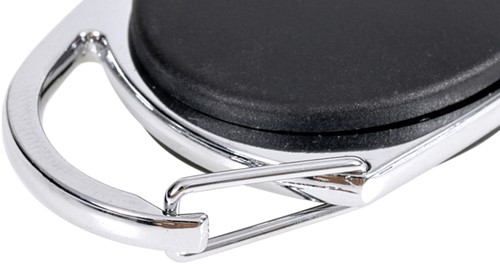 Afrolmechanisme Europel karabijnhaak strip 1 Stuk-3