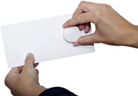 Magneet MAUL Solid 38mm 2500gr wit 10 Stuk-3