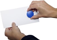 Magneet MAUL Solid 38mm 2500gr blauw 10 Stuk-3