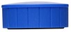 Magneet MAUL Solid 38mm 2500gr blauw 10 Stuk-2