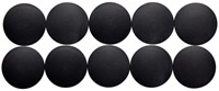 Magneet MAUL Solid 38mm 2500gr zwart 10 Stuk