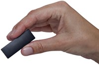 Magneet MAUL Solid 54x19mm 1000gr zwart 10 Stuk-1