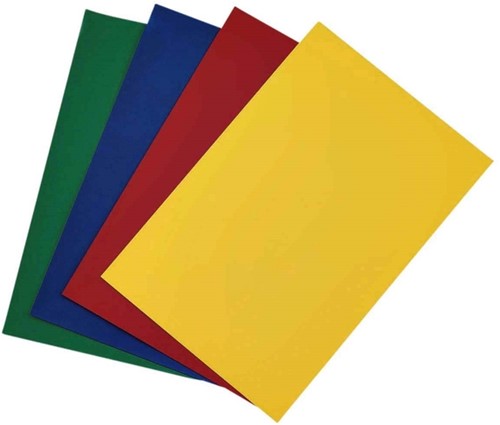 Magneetvel MAUL 200x300mm rood 1 Stuk-2