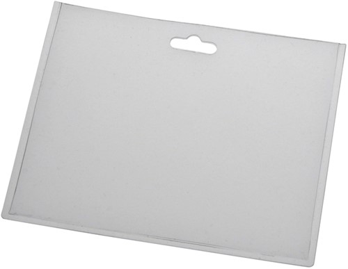 Badge pashouder Europel gesloten 90x60mm 1 Stuk-2