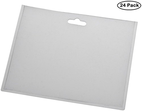 Badge pashouder Europel gesloten 90x60mm 1 Stuk-3