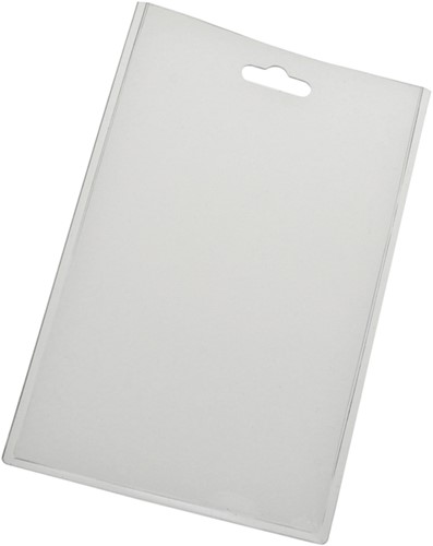 Badge pashouder Europel gesloten 60x90mm 1 Stuk-2