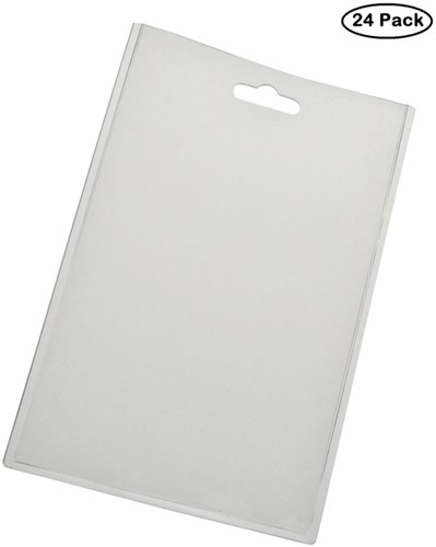 Badge pashouder Europel gesloten 60x90mm 1 Stuk-3