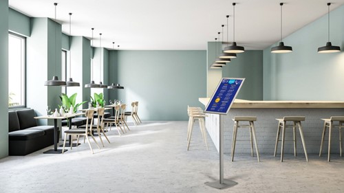 Infostandaard Europel incl A3 kliklijst 1 Stuk-4