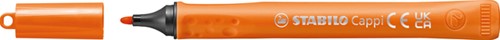 Viltstift STABILO Cappi 168/12 M 12st assorti 12 Stuk-3