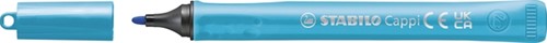 Viltstift STABILO Cappi 168/24 M 24st assorti 24 Stuk-2