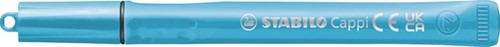 Viltstift STABILO Cappi 168/12 Arty M 12st assorti 12 Stuk-3