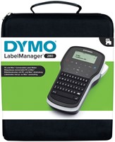 Labelprinter Dymo LM 280 qwerty 12mm koffer 1 Stuk