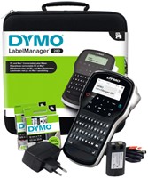 Labelprinter Dymo LM 280 qwerty 12mm koffer 1 Stuk-2