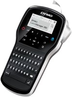 Labelprinter Dymo LM 280 qwerty 12mm koffer 1 Stuk-3